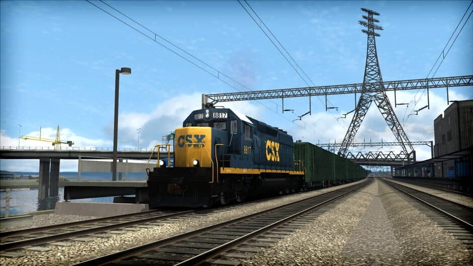Скриншот 12 из Train Simulator: NEC - New York-New Haven Route