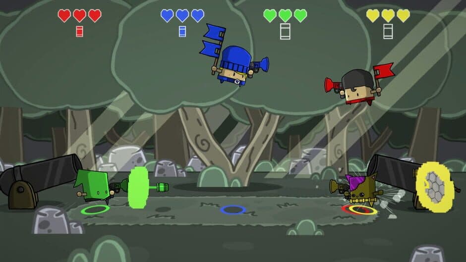 Скриншот 4 из Guilt Battle Arena