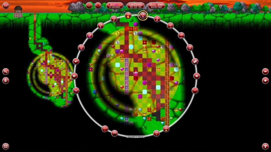 Скриншот 4 из Manic Miners