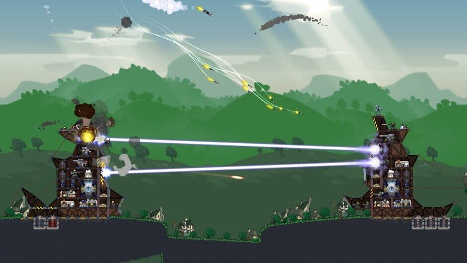 Скриншот 2 из Forts