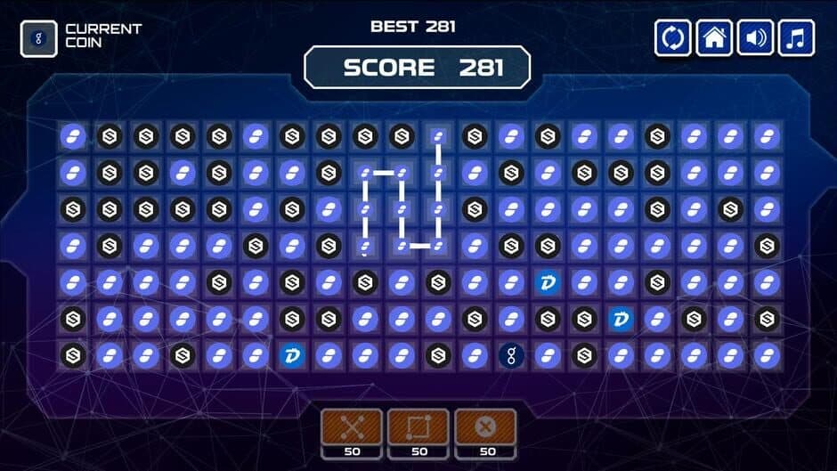 Скриншот 5 из Cryptochain