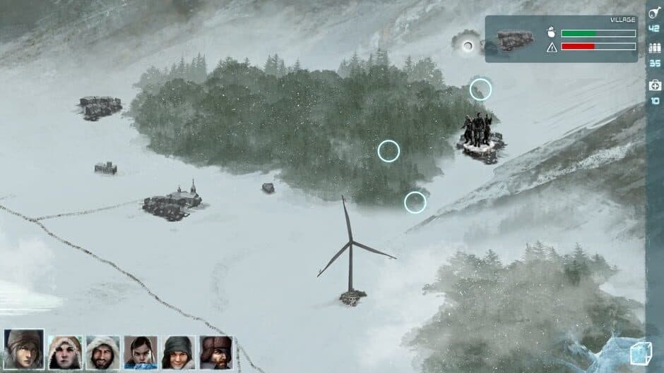 Скриншот 5 из ICY: Frostbite Edition