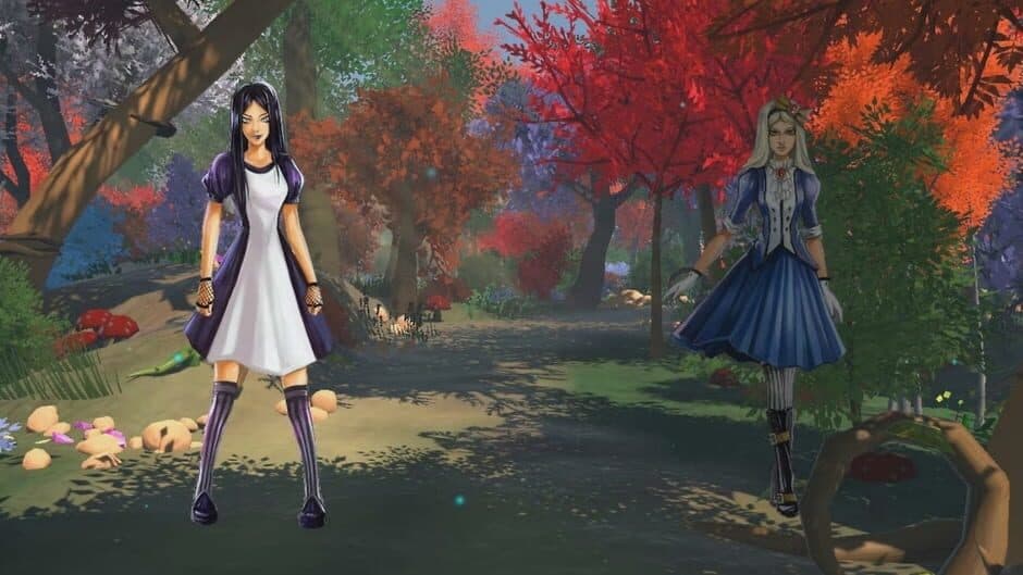 Скриншот 3 из Guard of Wonderland VR