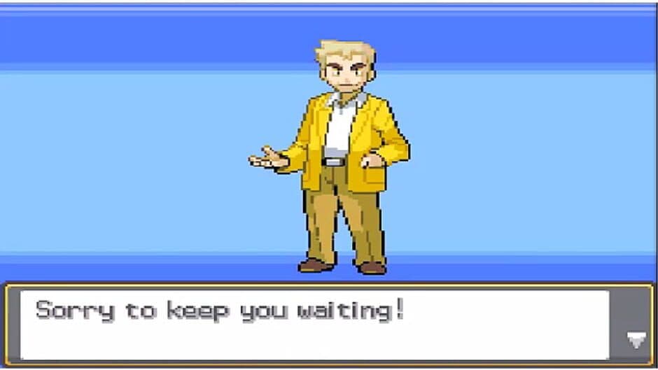 Скриншот 2 из Pokémon SoulSilver Version