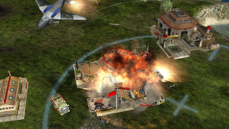 Скриншот 3 из Command & Conquer: Generals - Zero Hour