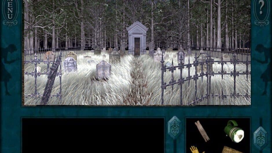 Скриншот 4 из Nancy Drew: Ghost Dogs of Moon Lake