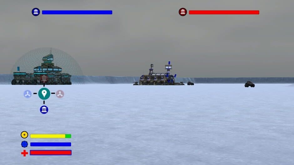 Скриншот 5 из Planet 1138