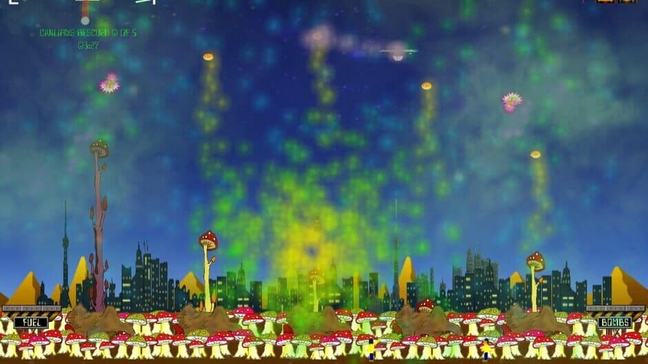 Скриншот 1 из Fungoids: Steam Version