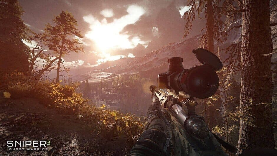 Скриншот 5 из Sniper: Ghost Warrior 3
