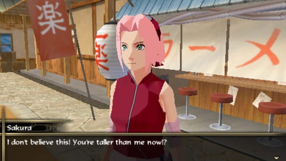 Скриншот 1 из Naruto Shippuden: Legends - Akatsuki Rising