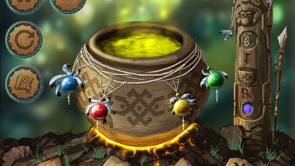 Скриншот 5 из Dream Catcher Chronicles: Manitou