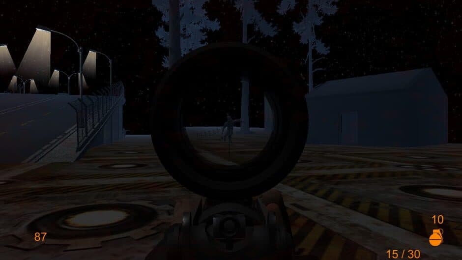 Скриншот 4 из The Last Mission