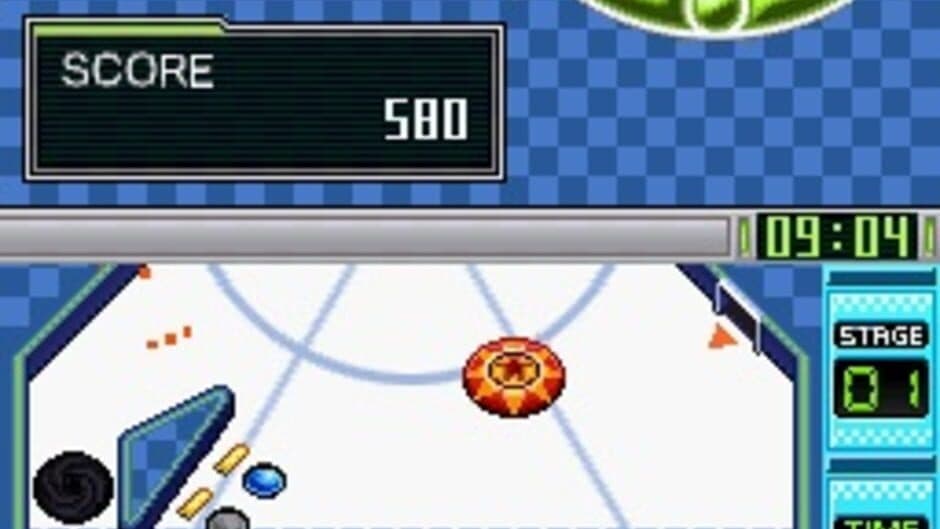 Скриншот 2 из G.G Series: Air Pinball Hockey