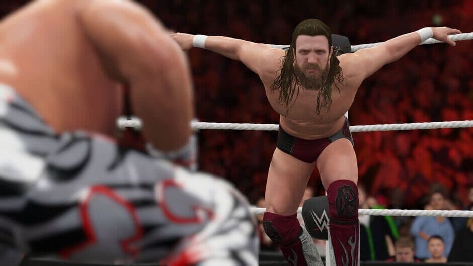 Скриншот 3 из WWE 2K16