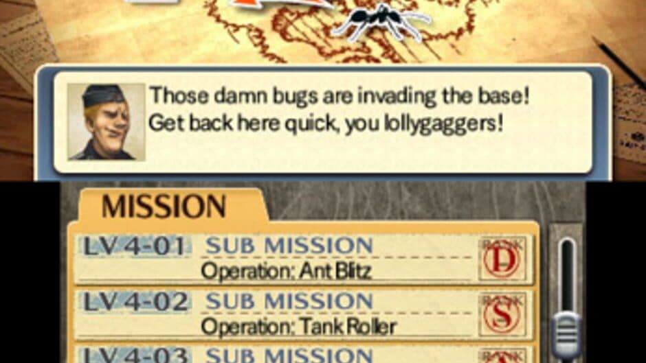 Скриншот 2 из Bugs vs. Tanks!