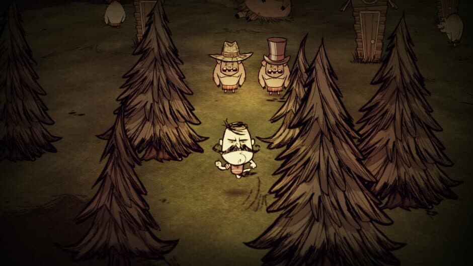 Скриншот 1 из Don't Starve