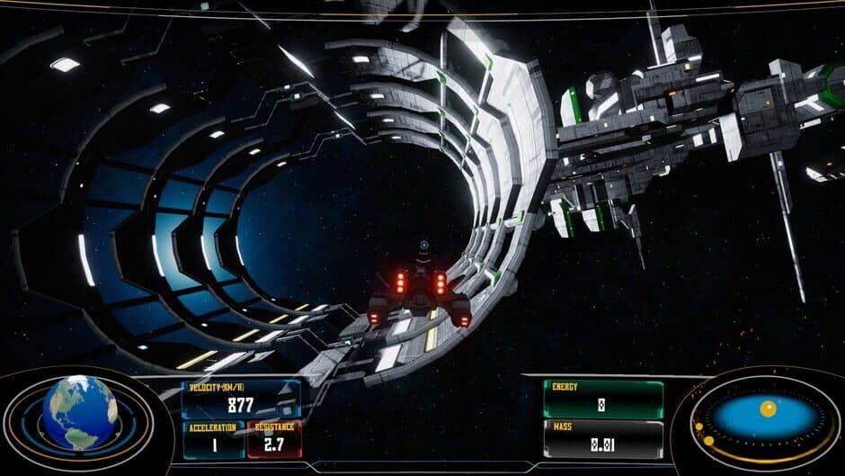 Скриншот 5 из Space Wrangler
