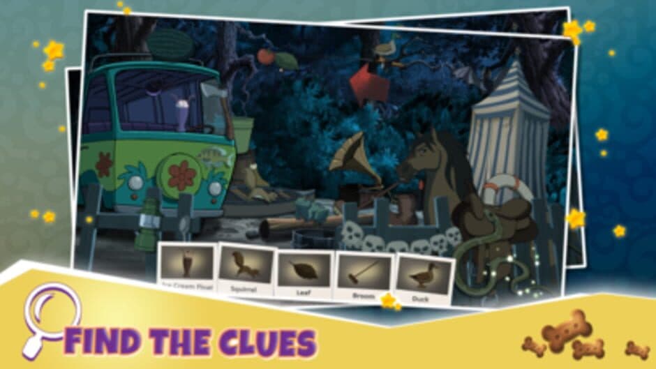 Скриншот 1 из Scooby-Doo Mystery Cases