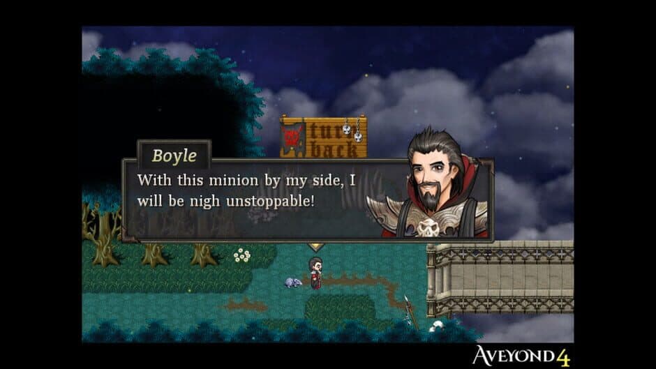 Скриншот 2 из Aveyond 4: Shadow of the Mist
