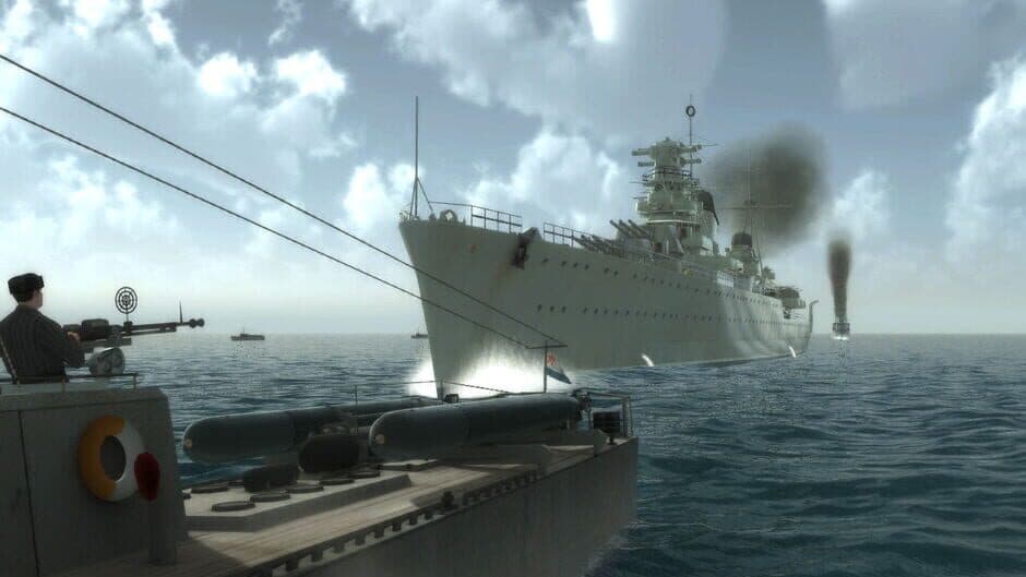 Скриншот 5 из PT Boats: South Gambit