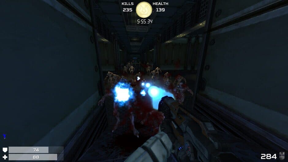 Скриншот 5 из Hellbreaker