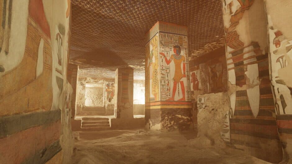 Скриншот 10 из Nefertari: Journey to Eternity