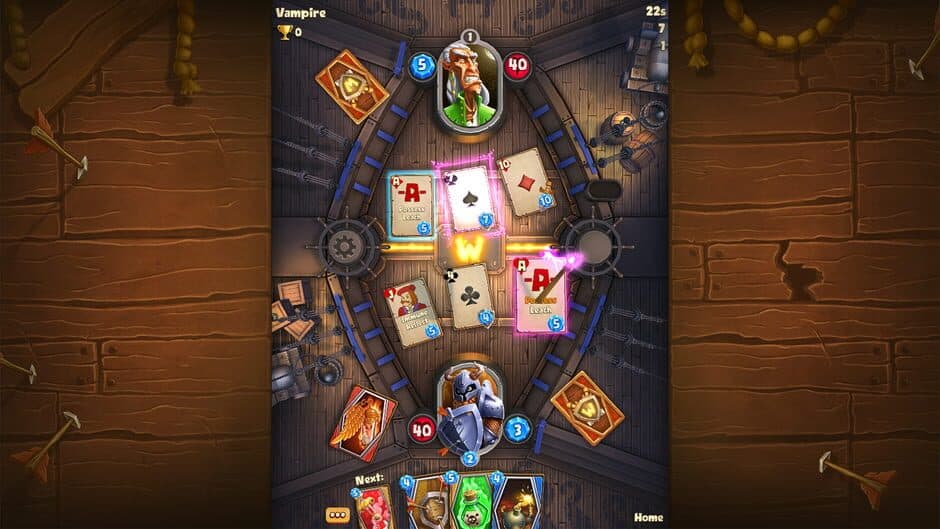Скриншот 4 из Wagers of War