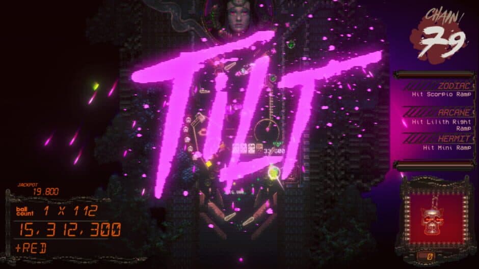 Скриншот 5 из Demon's Tilt