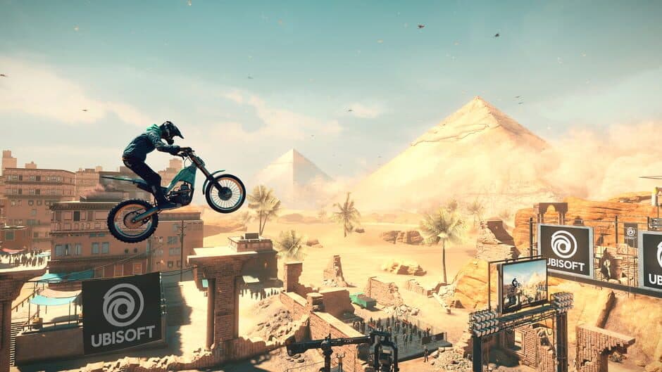 Скриншот 2 из Trials Rising