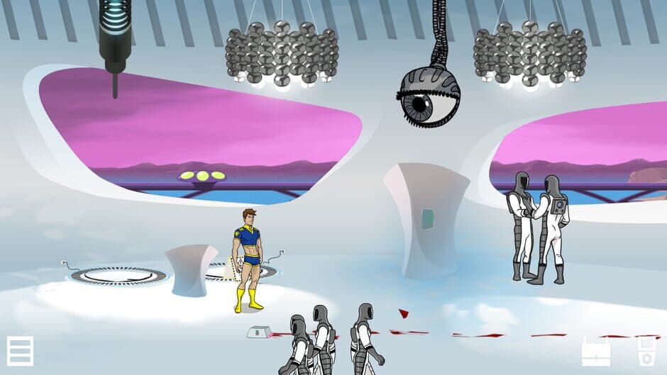 Скриншот 4 из Escape from Pleasure Planet