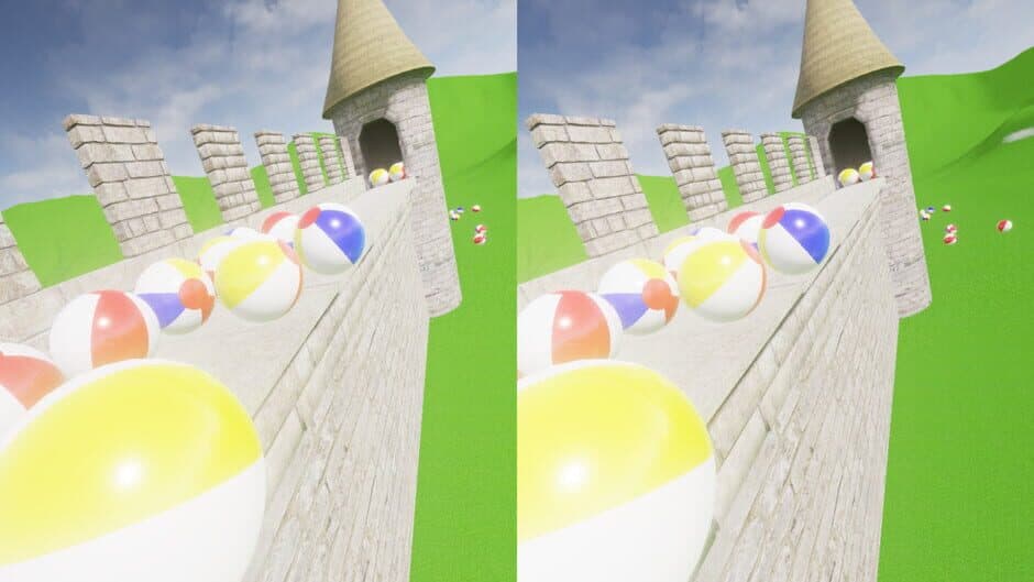 Скриншот 5 из Beach Ball Valley