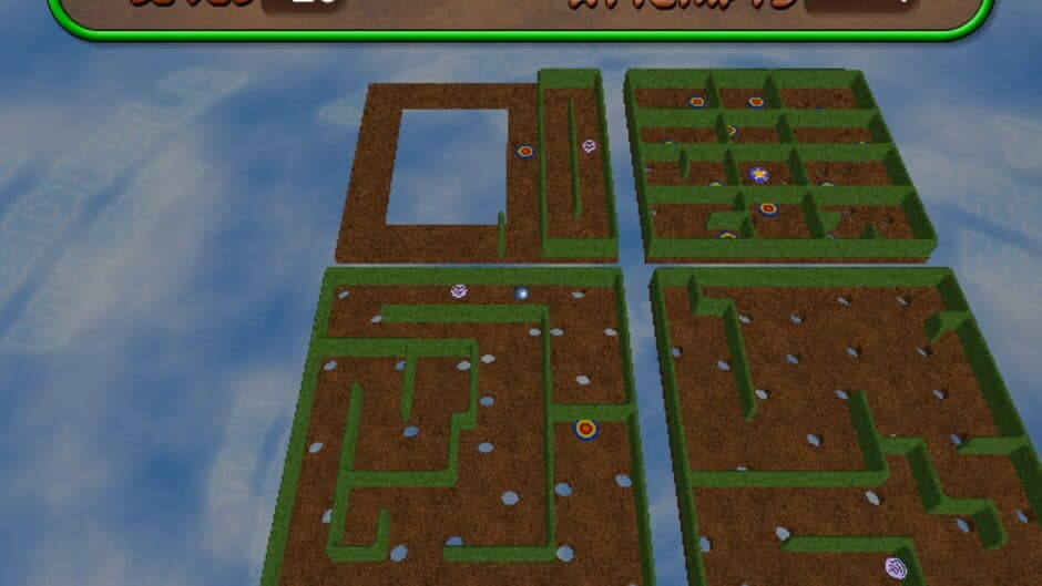 Скриншот 8 из The Incredible Maze