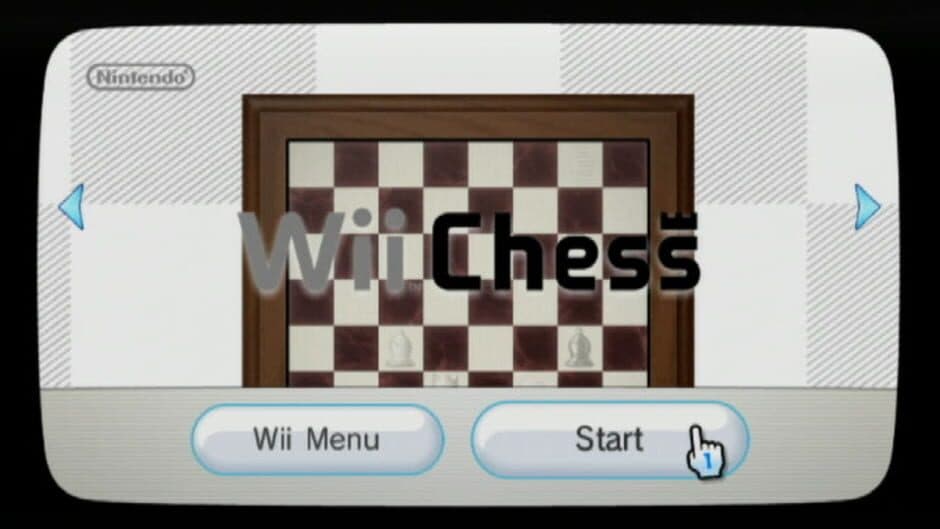 Скриншот 4 из Wii Chess
