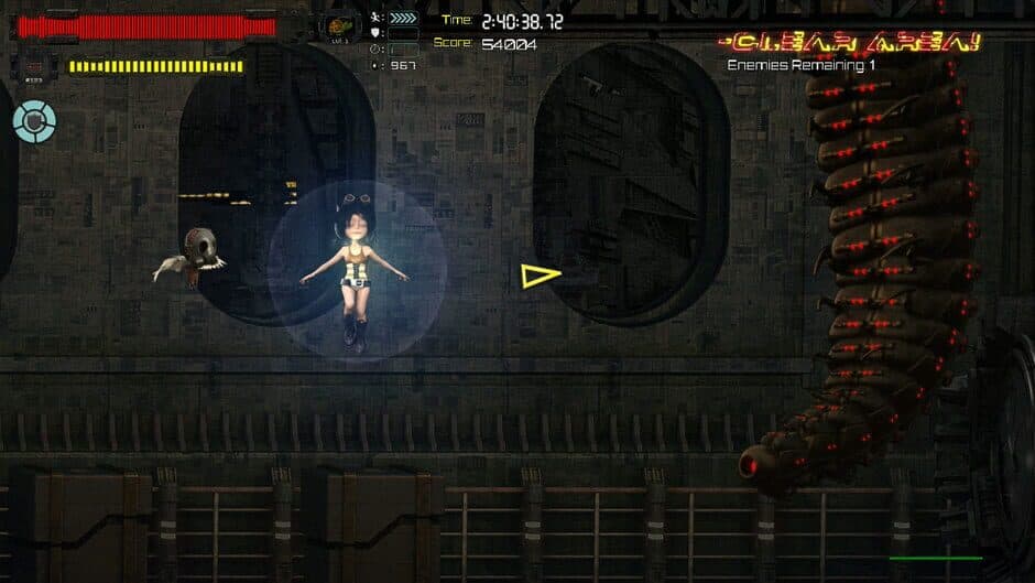 Скриншот 5 из Daydreamer: Awakened Edition