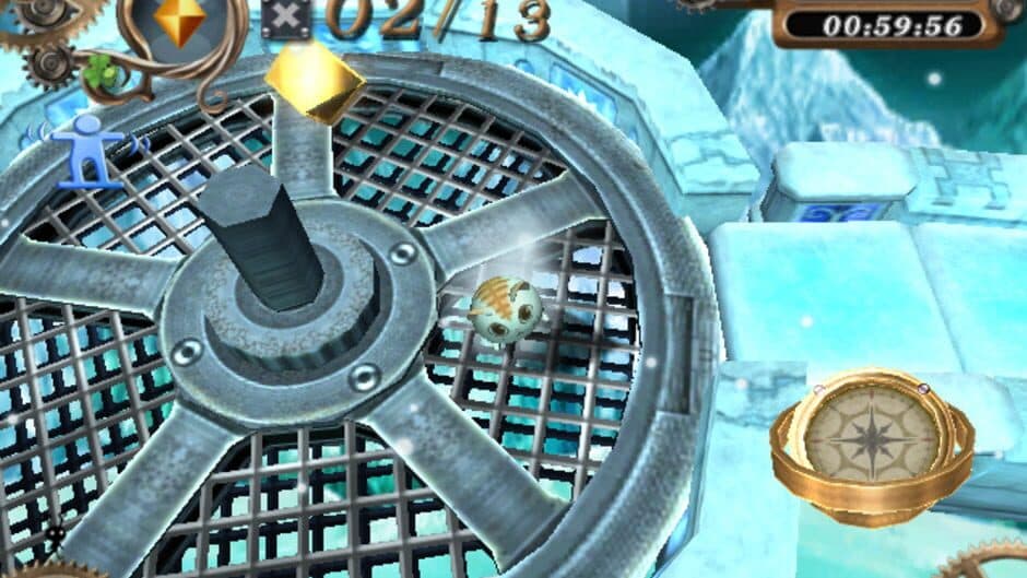 Скриншот 10 из Marble Saga: Kororinpa