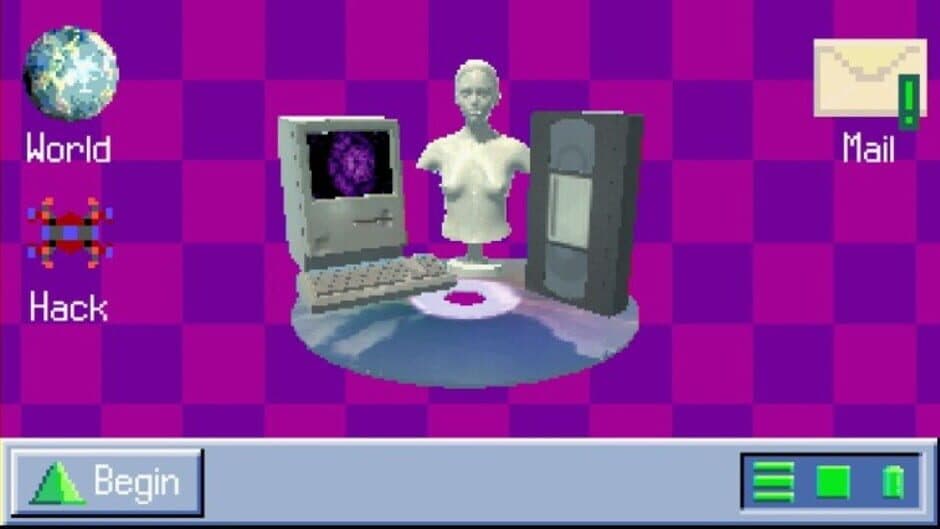 Скриншот 4 из Radiant Flux: Hyperfractal