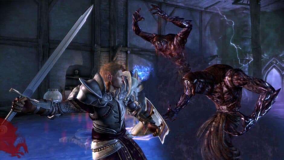Скриншот 5 из Dragon Age: Origins - Warden's Keep