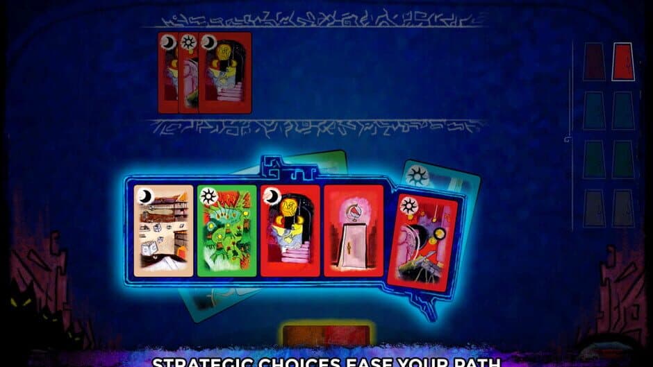 Скриншот 1 из Onirim: Solitaire Card Game