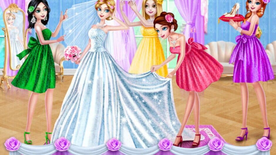 Скриншот 7 из Marry Me - Perfect Wedding Day