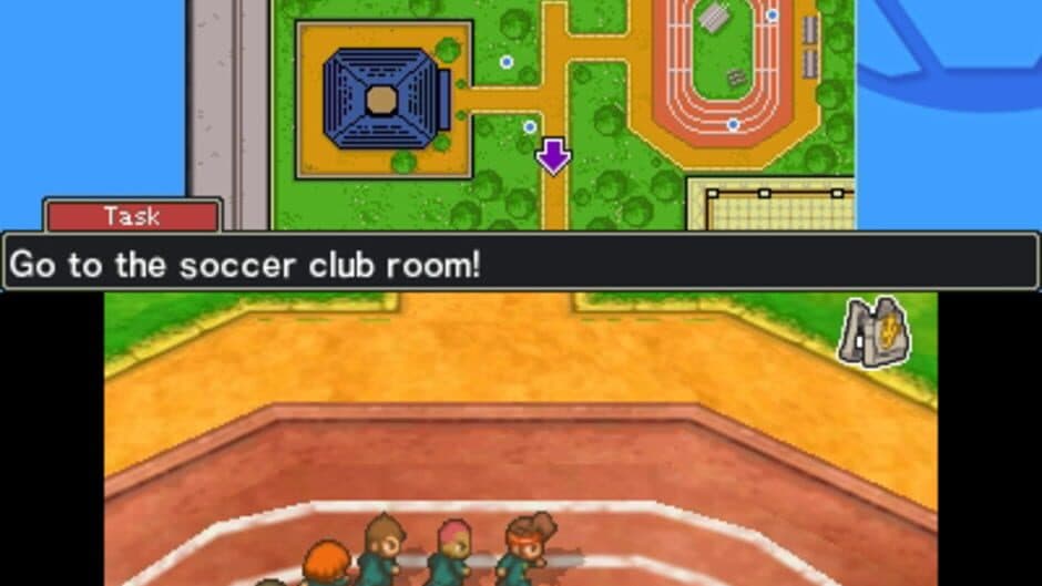 Скриншот 10 из Inazuma Eleven