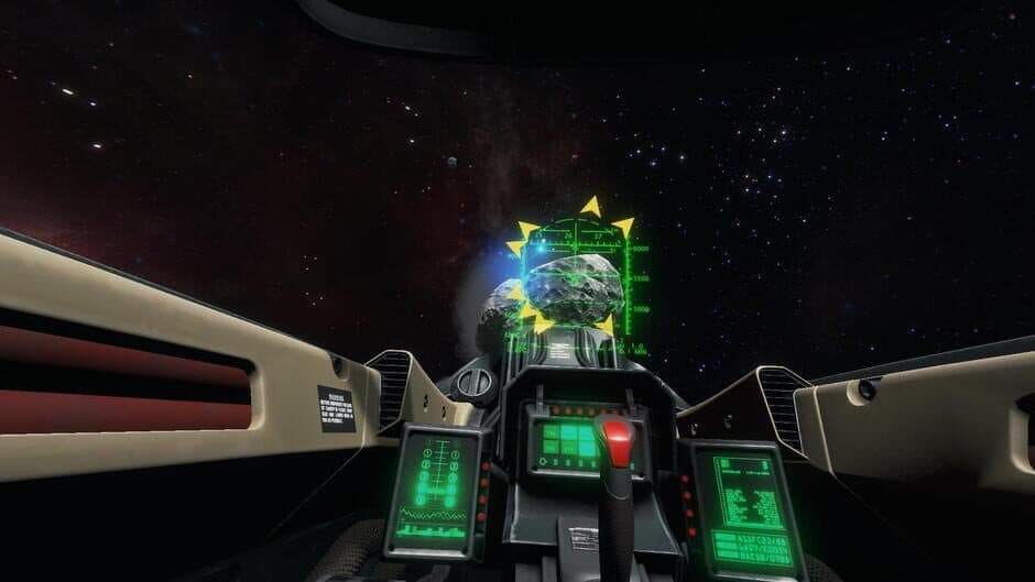 Скриншот 5 из Asteroids VR
