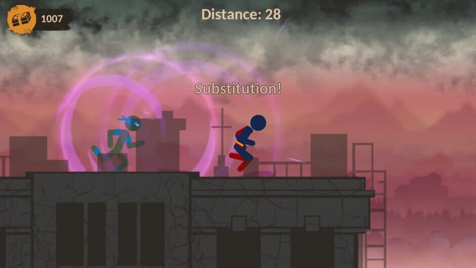 Скриншот 4 из ParkourMan