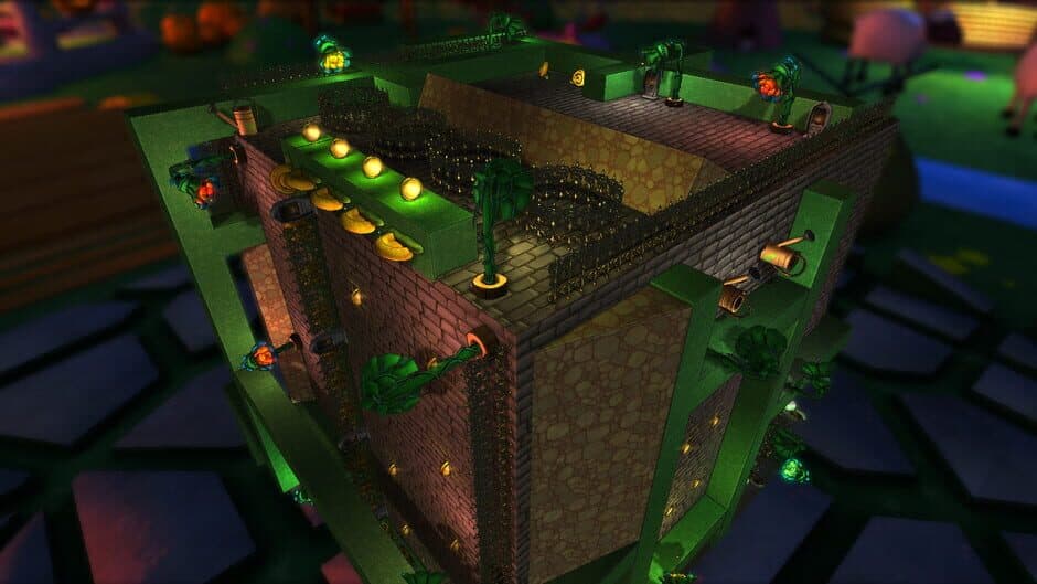 Скриншот 5 из Escape Lizards