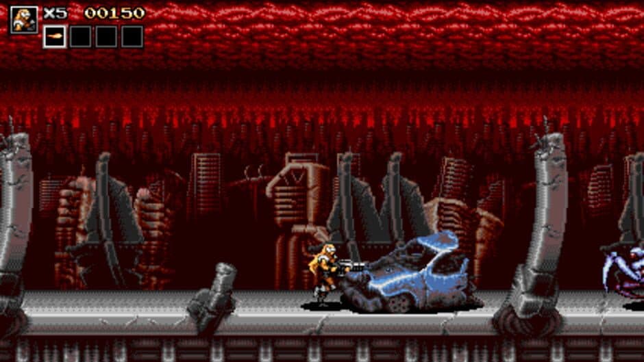 Скриншот 2 из Blazing Chrome