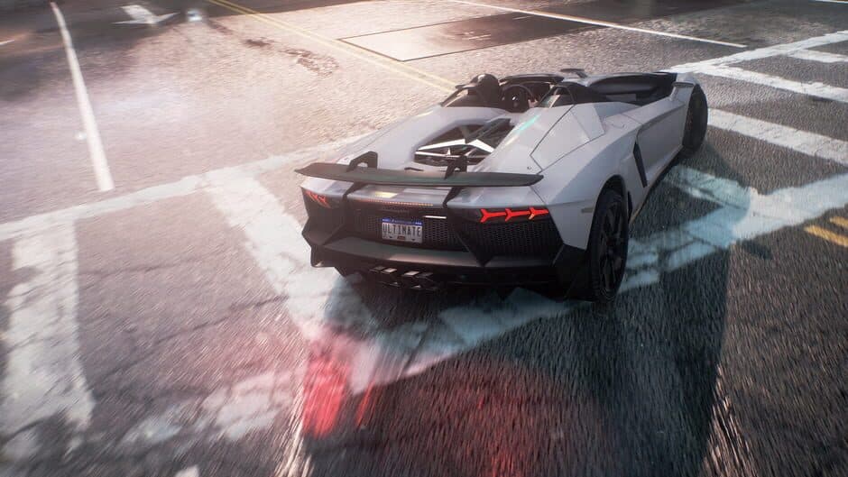 Скриншот 2 из Need for Speed: Most Wanted
