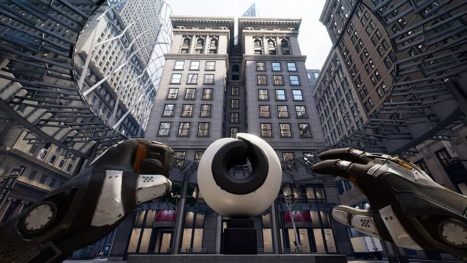 Скриншот 4 из Robo Recall