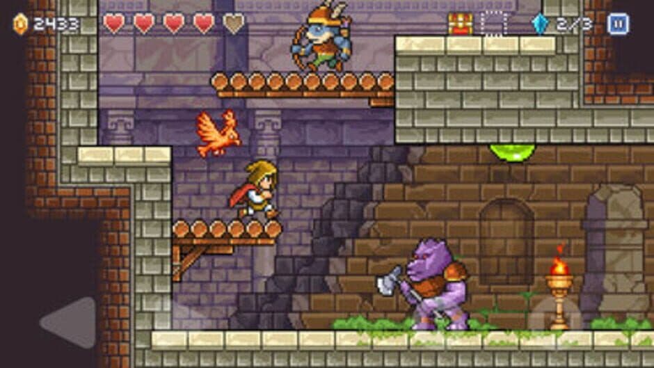Скриншот 6 из Goblin Sword