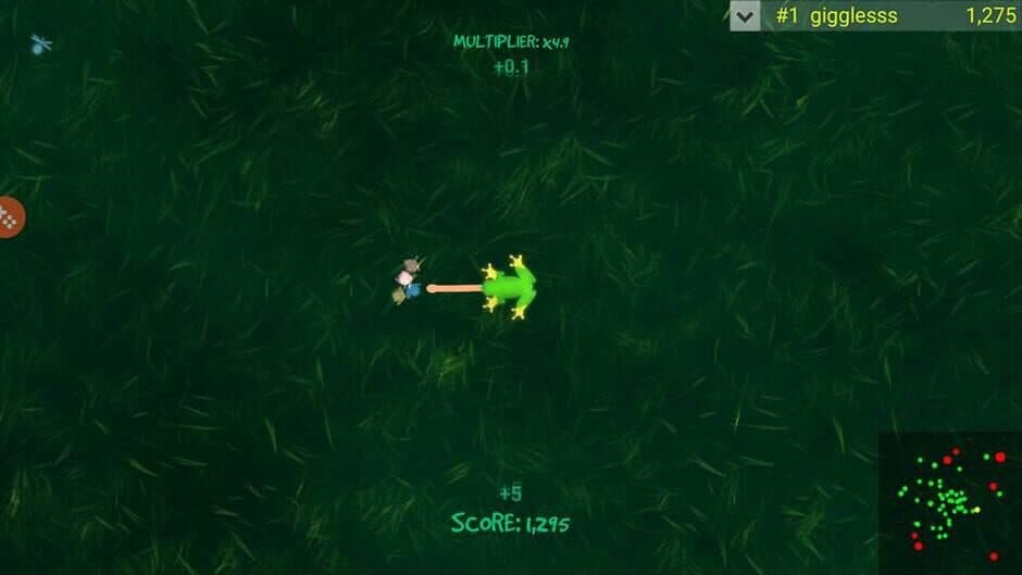 Скриншот 4 из Frogar.io