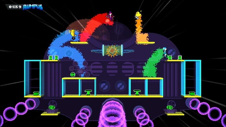 Скриншот 2 из Rumpus