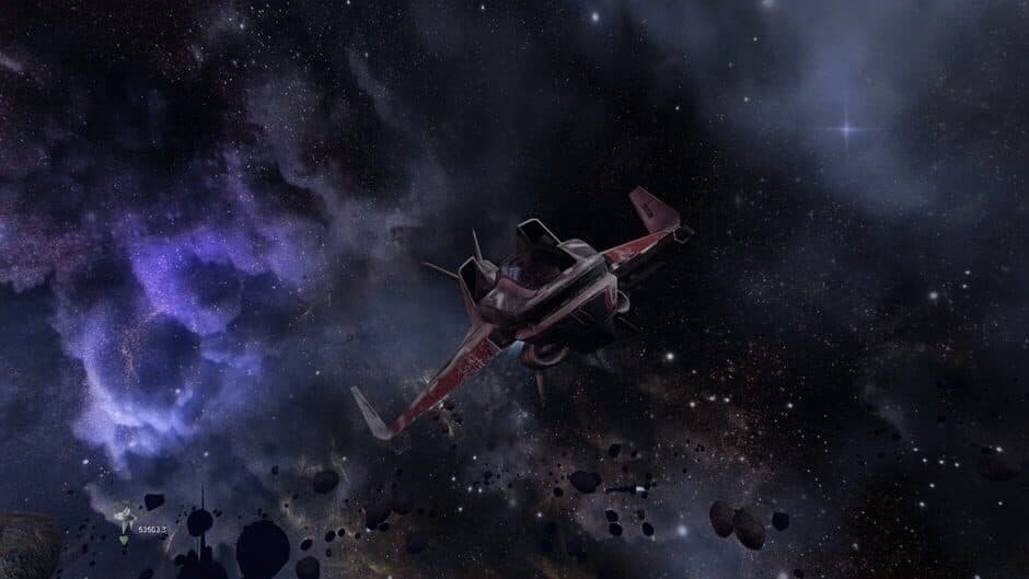 Скриншот 2 из Space Force: Rogue Universe